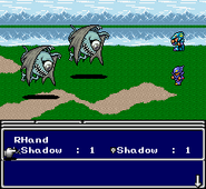 Final Fantasy IV (SNES).