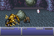 Final Fantasy VI (GBA).