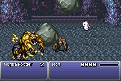 Final Fantasy VI (GBA).