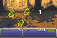 Final Fantasy VI.