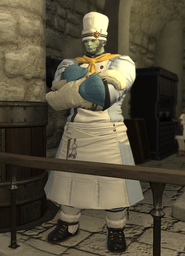 FFXIV Lyngsath