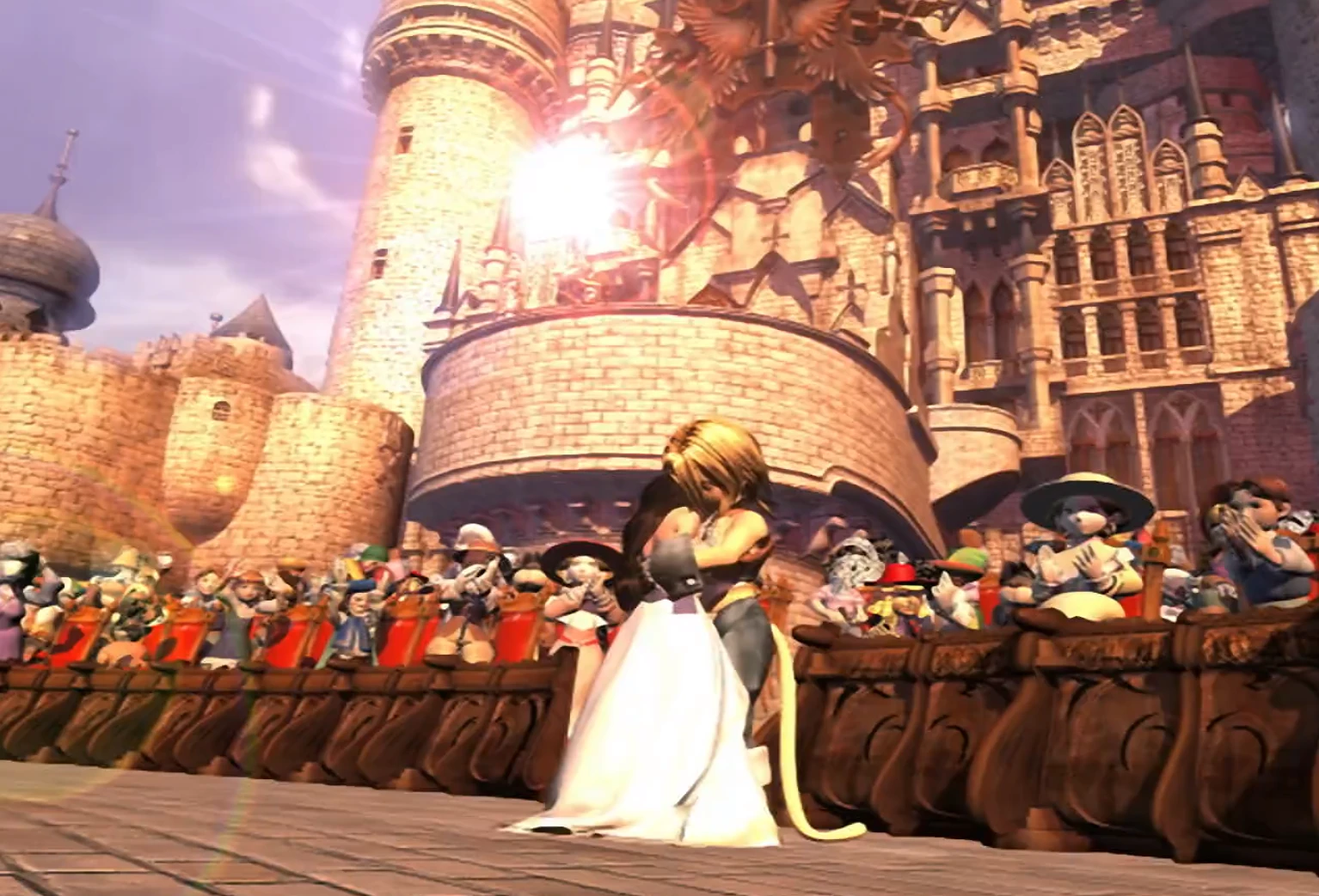 Zidane Tribal Final Fantasy Wiki Fandom