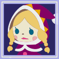 Female Geomancer Icon.