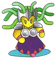 Final Fantasy Adventure artwork.