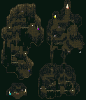 Mt Zozo Final Fantasy Wiki Fandom