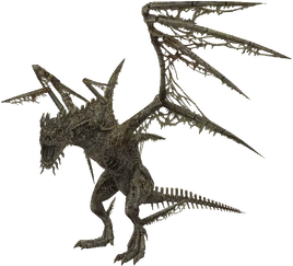 Myath from FFXII render