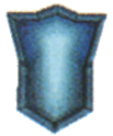 Mythril Shield in Final Fantasy IV (DS).