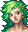Rydia's portrait (GBA/Mobile).