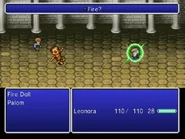 Final Fantasy IV: The After Years (Wii).