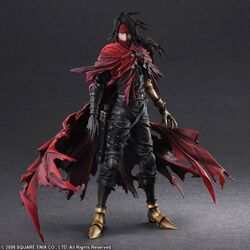 Final Fantasy Play Arts Final Fantasy Wiki Fandom