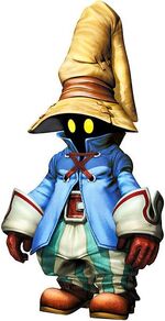 Vivi Ornitier character