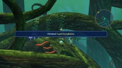 WoFF Pyreglow Forest Gold Hourglass