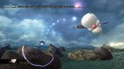 XIII-2 Moogle Throw