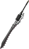 Bramble Spine from FFVIIEC