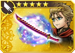 Dissidia Final Fantasy Opera Omnia.