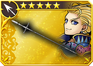 DFFOO Spear of a Fey King (VI)