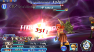 DFFOO Vanille HP Attack