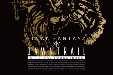 Final Fantasy: Unlimited - Music Adventure Verse 1 | Final Fantasy