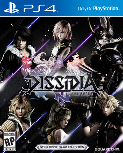 Dissidia Final Fantasy Series Merchandise Final Fantasy Wiki Fandom