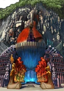 Early FFX - Cave.jpg (78 КБ) Ранний концепт.