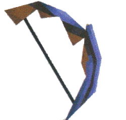 Bloody Bow in Final Fantasy: The 4 Heroes of Light.