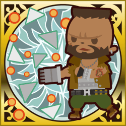 Final Fantasy Airborne Brigade (SR+ Legend).
