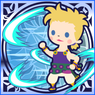 Final Fantasy Airborne Brigade.