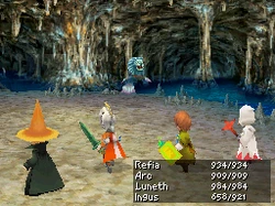 Final Fantasy III (DS).