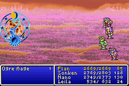 Stop1 in Final Fantasy II (GBA).