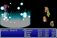 Final Fantasy (GBA).