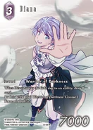 Diana [22-081R] Hidden Hope series card (alt).