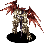 Arch Seraph sprite.