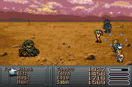 Final Fantasy VI.