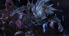 FFXIV Exdeath