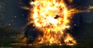 FFXIV Fire IV.png (2.19 MB) Final Fantasy XIV.