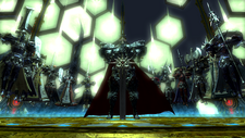 FFXIV Knights of the Round Battle