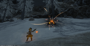 FFXIV Split Shot