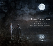 Piano Collections: Final Fantasy XV