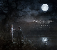 Piano Collections: Final Fantasy XV 2017