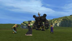 Final Fantasy X.