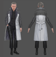 Concept artwork of young Ravus.