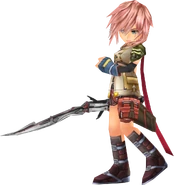 Lightning (リッチ, Ricchi?)