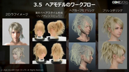 Luna-FFXV-models