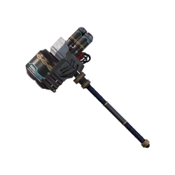 Ogre Hammer from Stranger of Paradise.