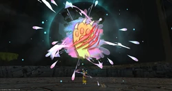 Claw Motif.