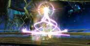 SGE using Lucid Dreaming from FFXIV