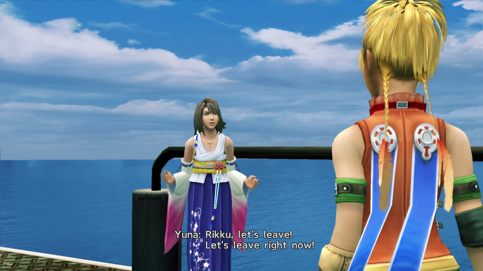 FINAL FANTASY on X: It's showtime, girls. Today marks 20 years since Y, R,  P first took position with the launch of Final Fantasy X-2. What was your  favourite memory of returning