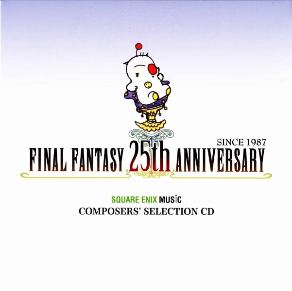 Final Fantasy 25th Anniversary Square Enix Music Composers