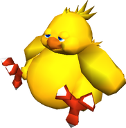 Fat Chocobo