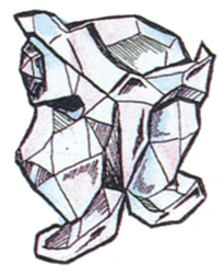 Crystal Helm FFIII Art